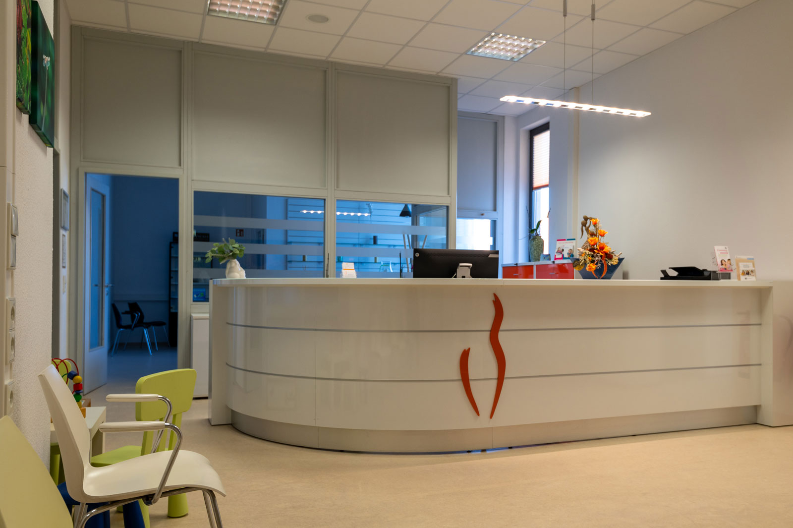 Tresen in der Praxis